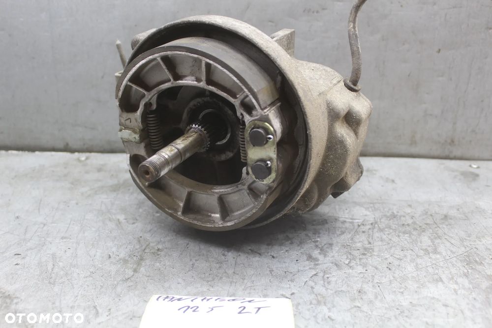 Honda Pantheon 2T 125 Przekładnia tryby napęd szczęki - 2