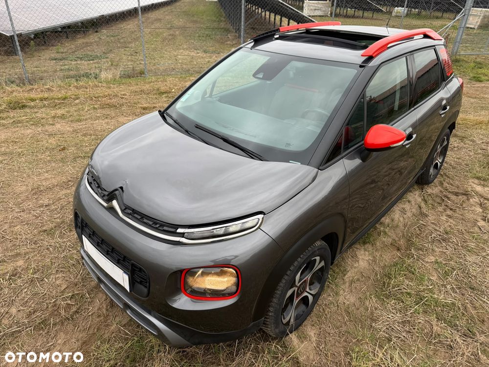Citroen C3 Aircross