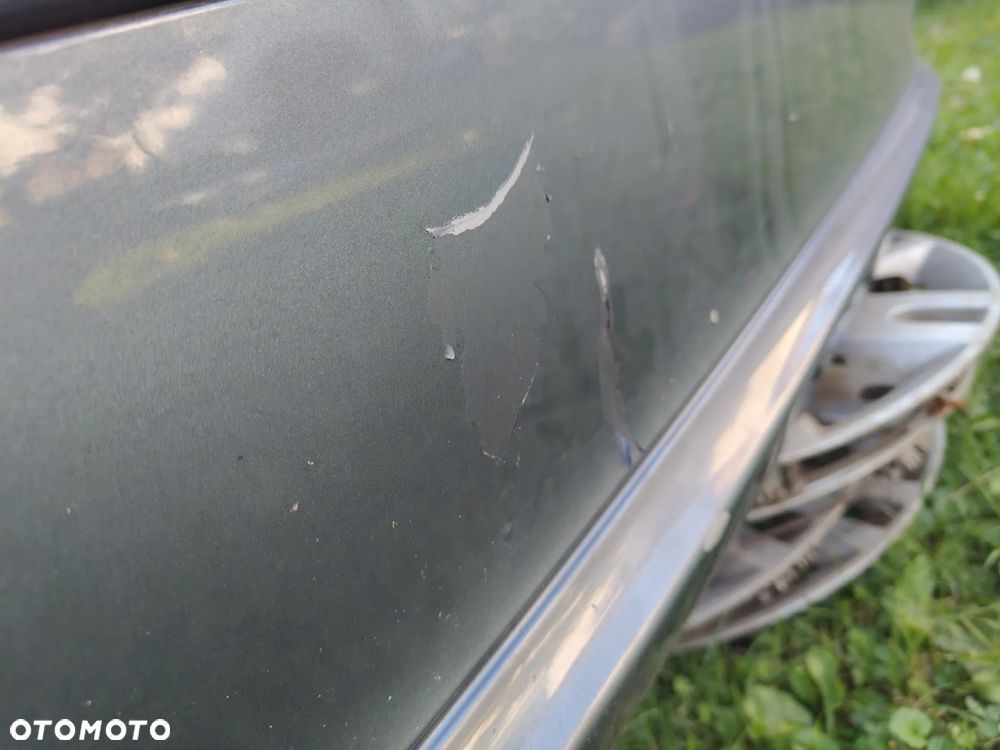 MERCEDES W211 sedan ZDERZAK TYŁ tylny PDC avantgarde 353 - 10