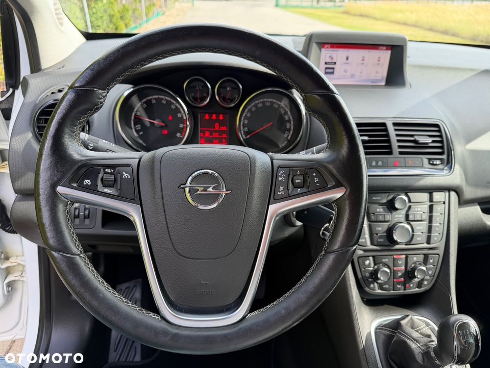 Opel Meriva 1.4 Color Edition - 28