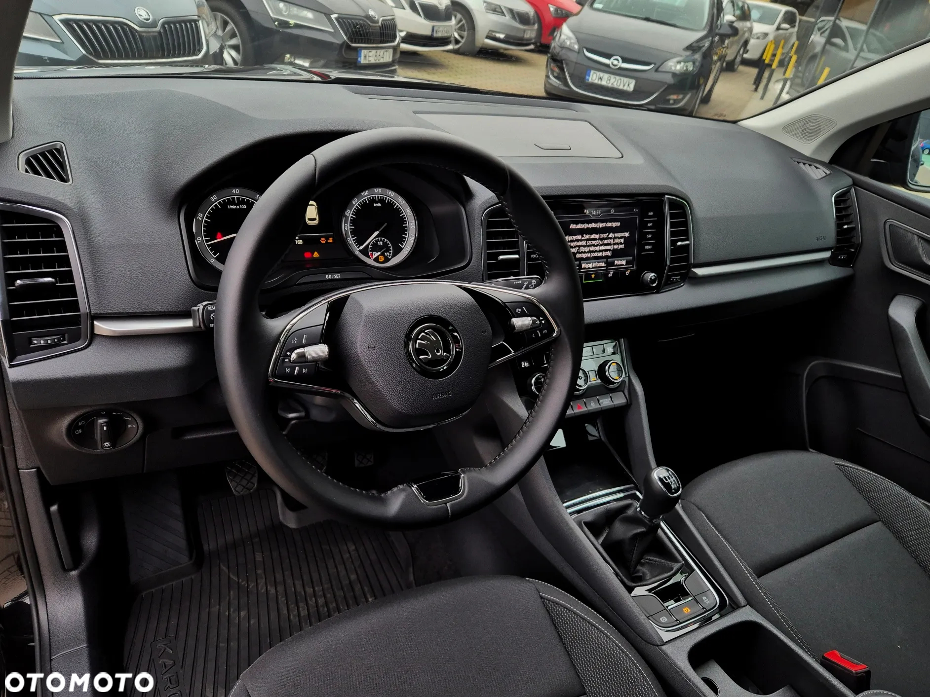 Skoda Karoq 1.5 TSI ACT 4x2 Ambition - 9