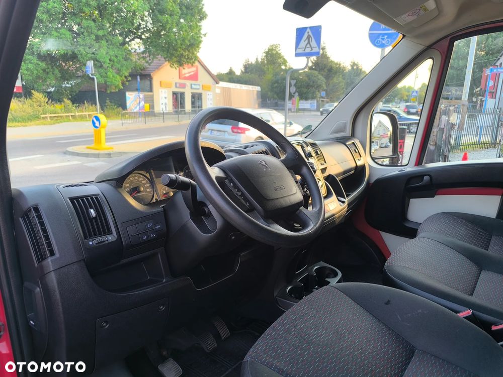 Peugeot Boxer - 9