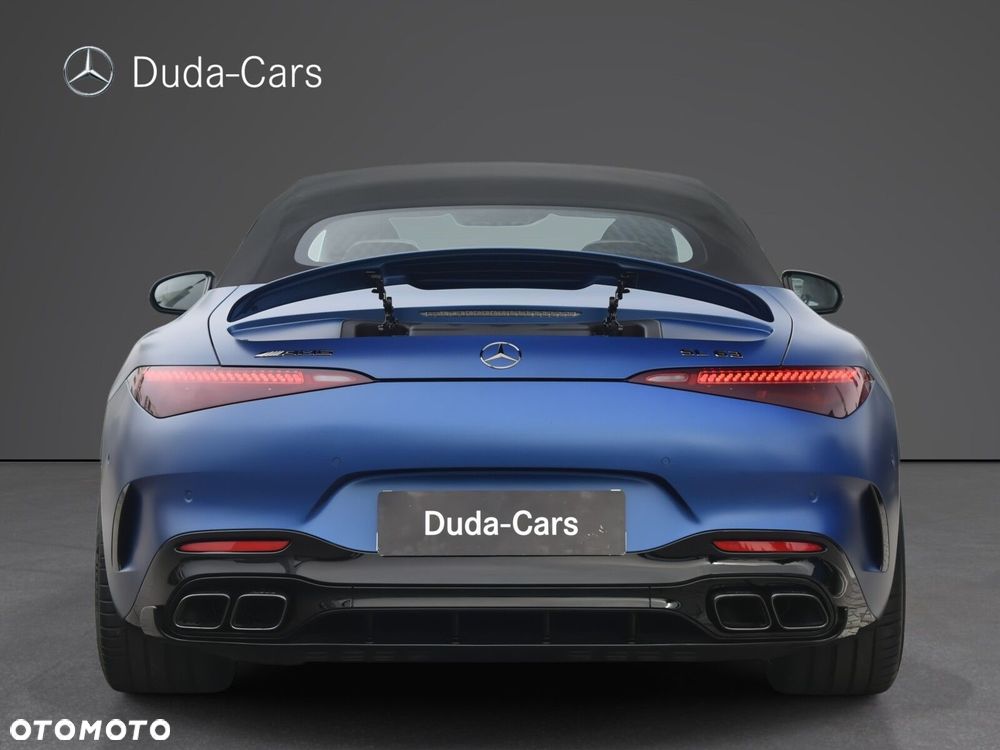 Mercedes-Benz SL AMG 63 4-Matic+ - 8