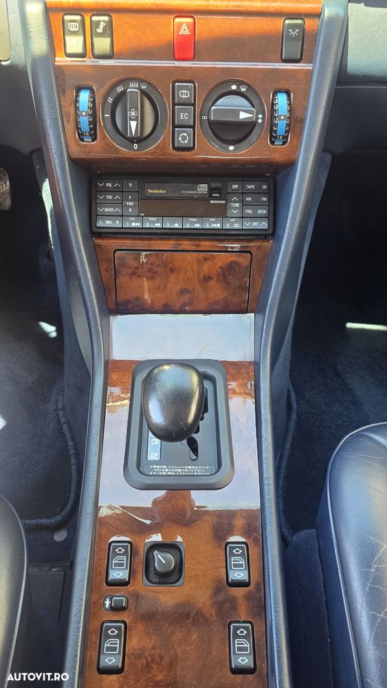 Mercedes-Benz W124 - 13