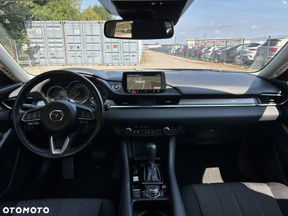 Mazda 6 2.0 SkyJoy - 13
