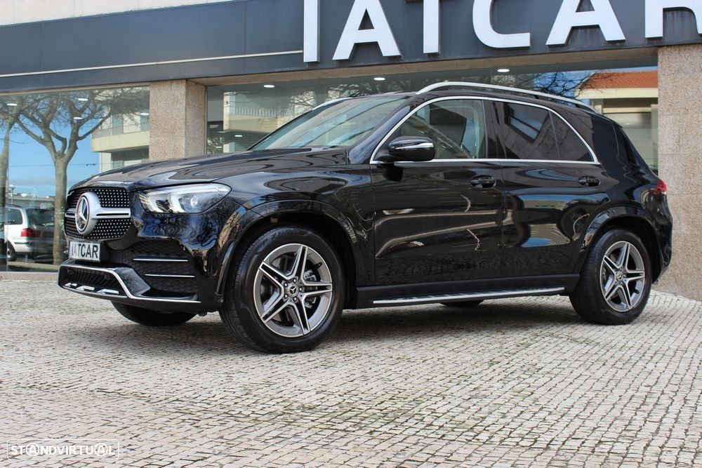 Mercedes-Benz GLE 300 d 4Matic - 6
