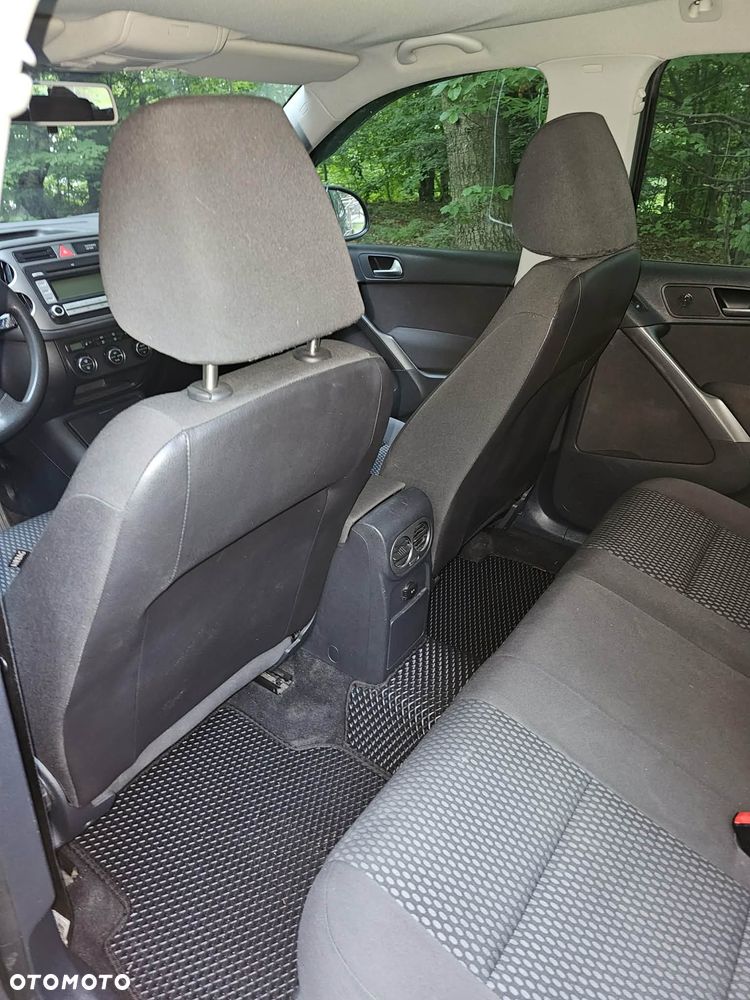 Volkswagen Tiguan 2.0 TDI 4Mot Track&Field - 11