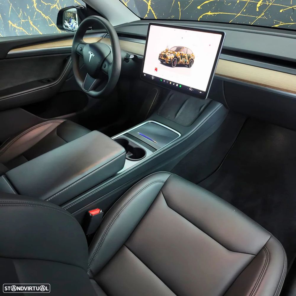 Tesla Model Y Performance Tração Integral - 10