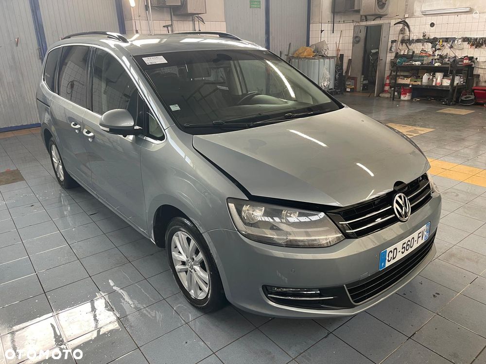 Volkswagen Sharan 2.0 TDI BlueMotion Technology Comfortline - 2