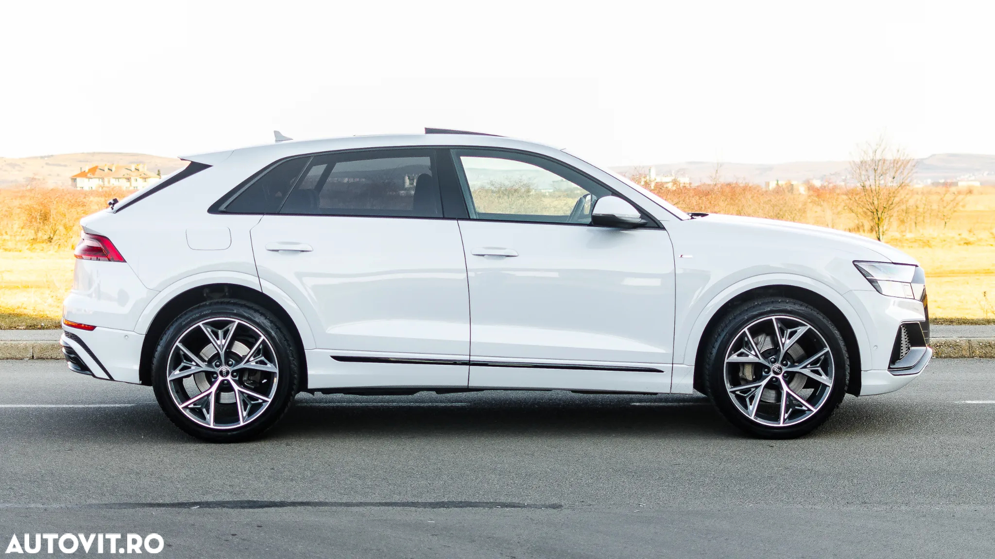 Audi Q8 3.0 50 TDI quattro Tiptronic MHEV - 6