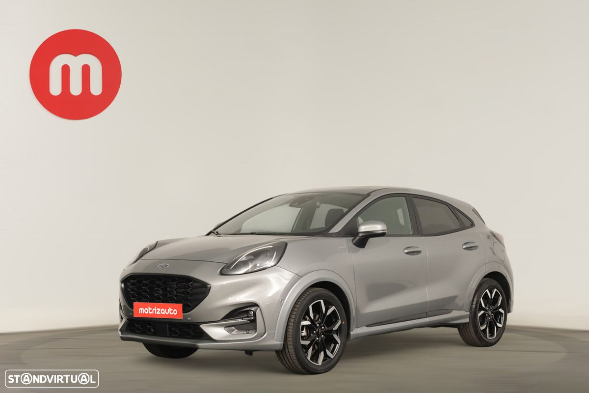 Ford Puma 1.0 EcoBoost MHEV ST-Line - 2