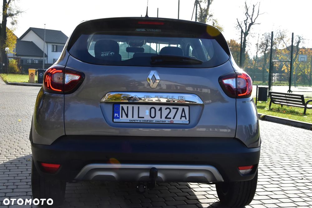 Renault Captur ENERGY TCe 120 EDC Elysee - 28