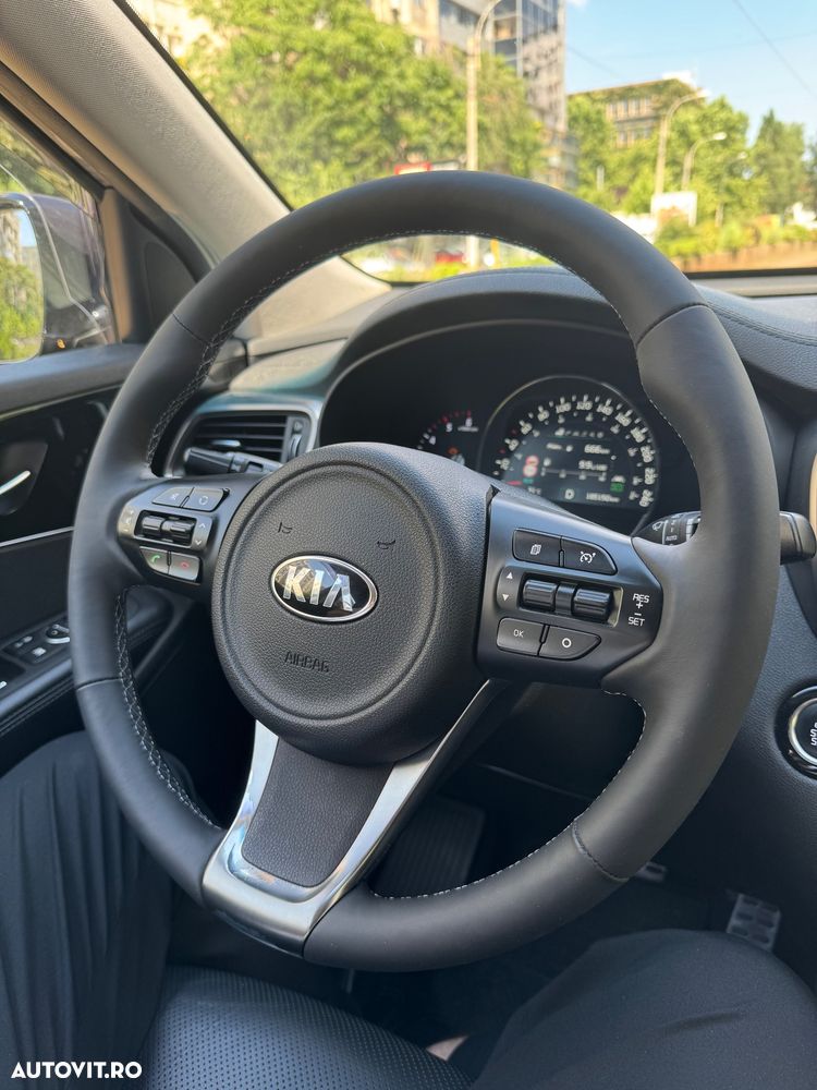 Kia Sorento 2.2 DSL 6AT 4x4 Cosmo - 5