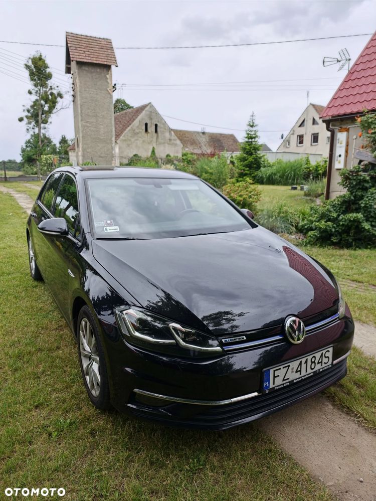 Volkswagen Golf 1.5 TSI BMT Highline - 1