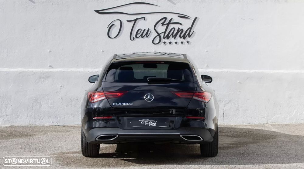 Mercedes-Benz CLA 180 d 8G-DCT Progressive Line Advanced - 6