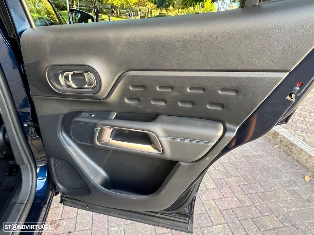 Citroën C5 Aircross 1.6 Hybrid Shine Pack e-EAT8 - 35