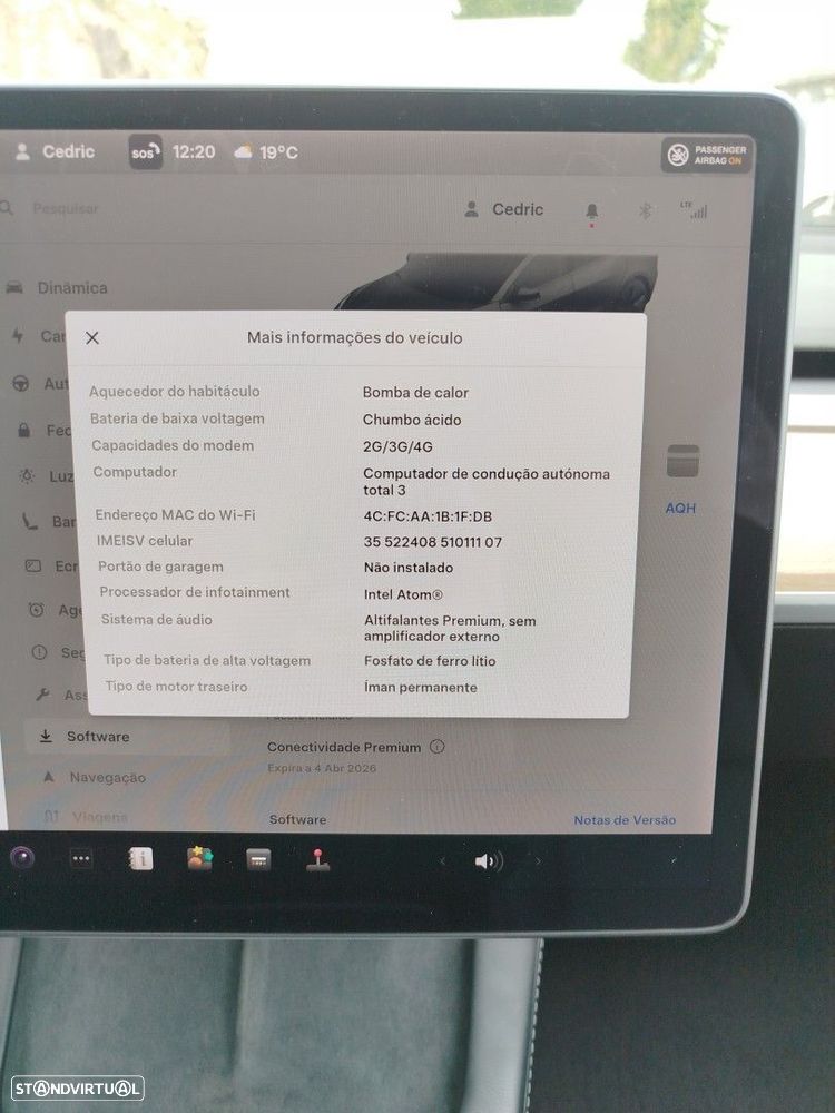 Tesla Model 3 Standard Range Plus RWD - 5