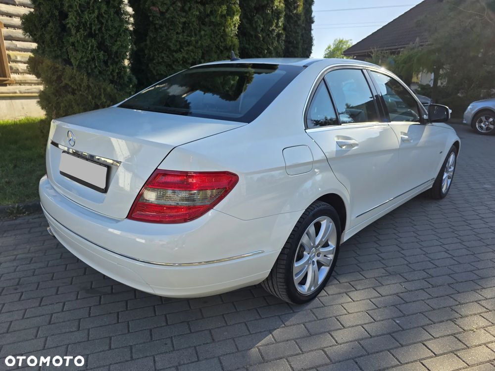 Mercedes-Benz Klasa C 200 Kompressor Avantgarde - 2