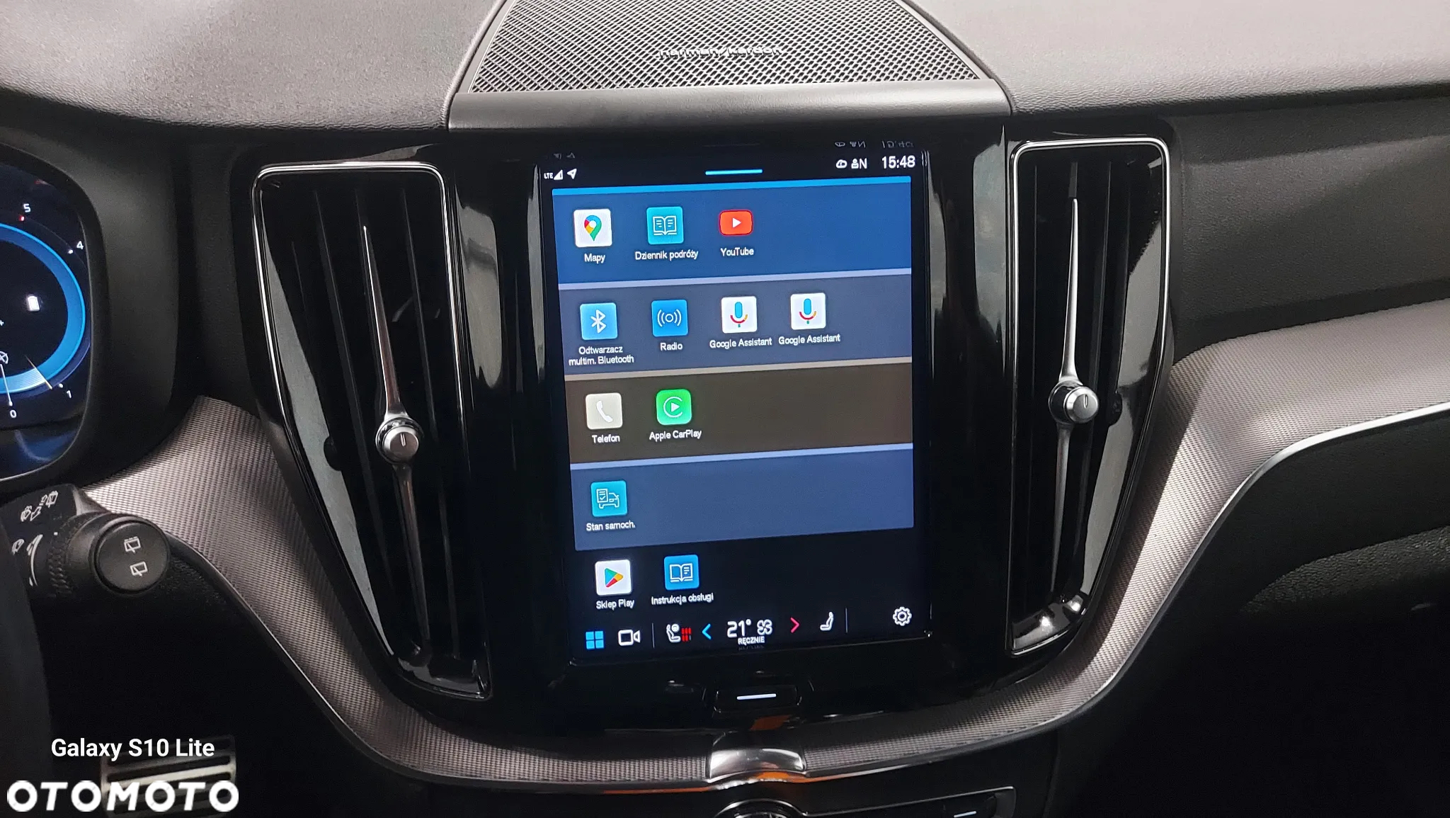 Volvo XC 60 B4 D Plus Dark - 27