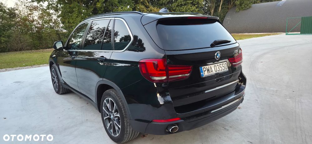 BMW X5 xDrive25d - 5