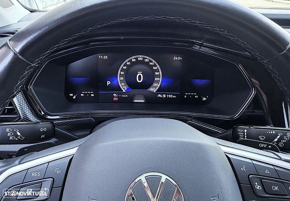 VW T-Cross 1.0 TSI Life DSG - 15
