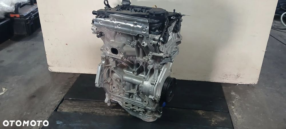 Opel Astra K Silnik 1.2 Turbo Benzyna kod LIH - 1