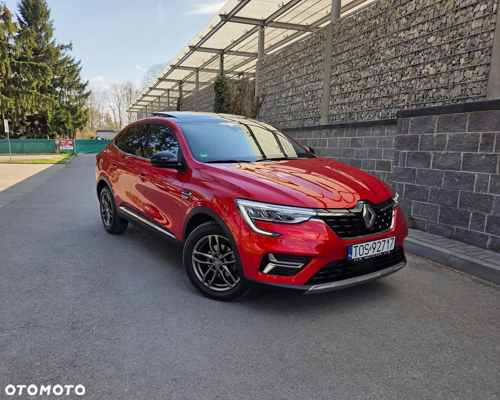 Renault Arkana TCe 140 EDC INTENS - 1