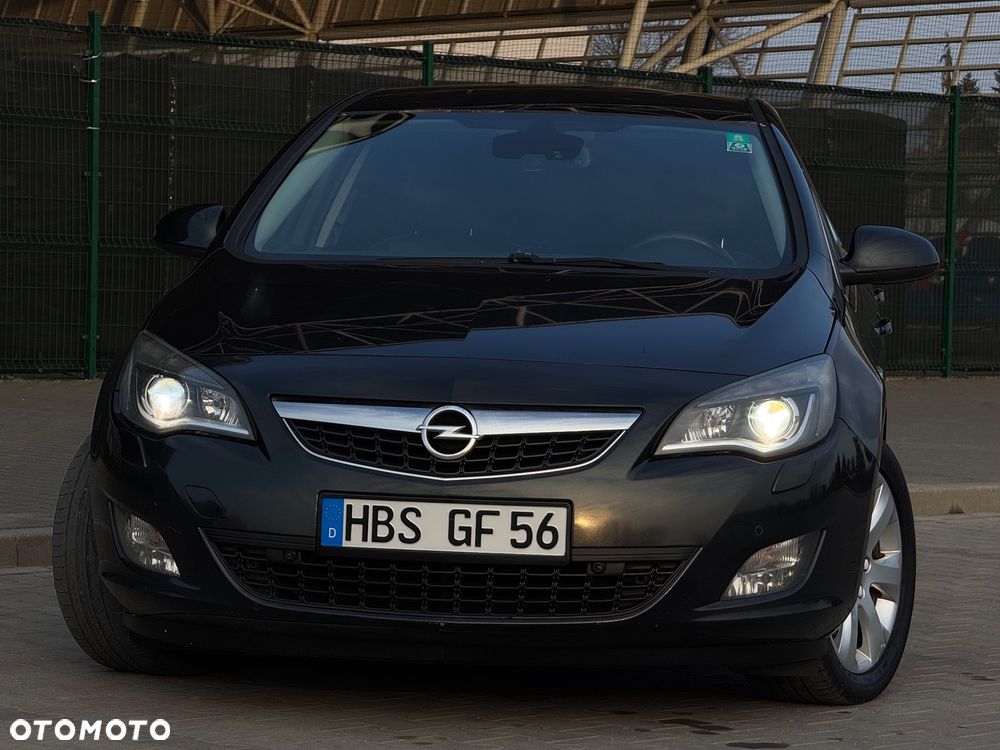 Opel Astra 1.7 CDTI DPF Edition Sport - 13