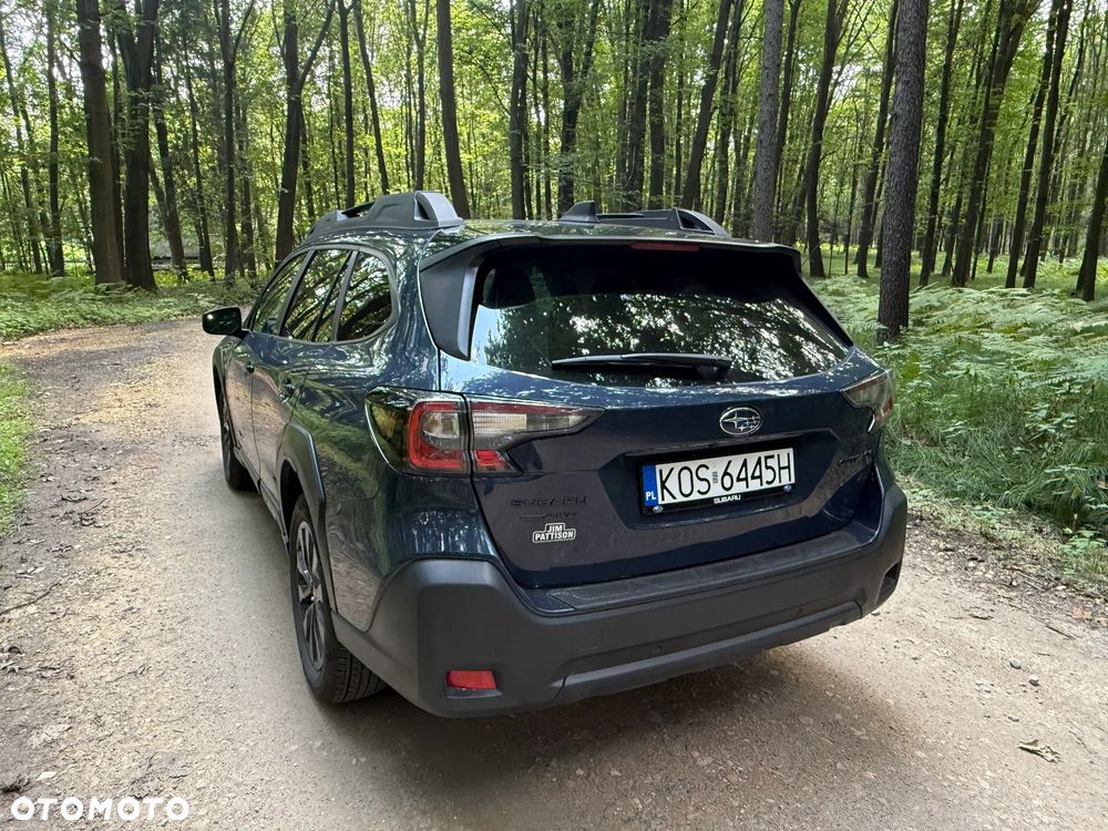 Subaru Outback - 2