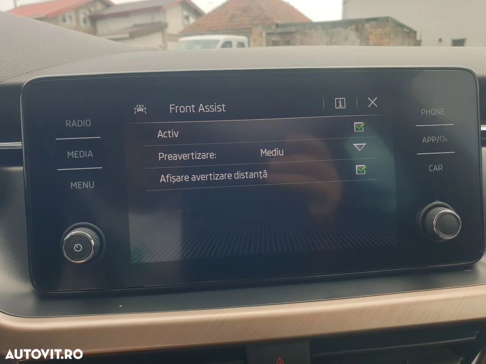 Skoda Kamiq 1.5 TSI DSG Style - 25