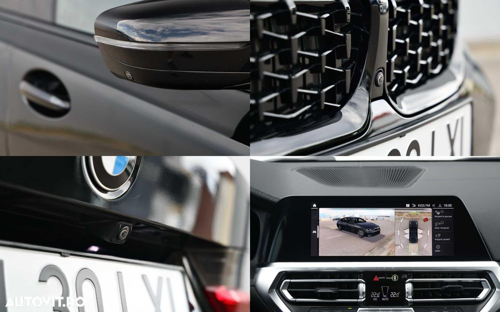BMW Seria 3 330e xDrive AT PHEV - 14