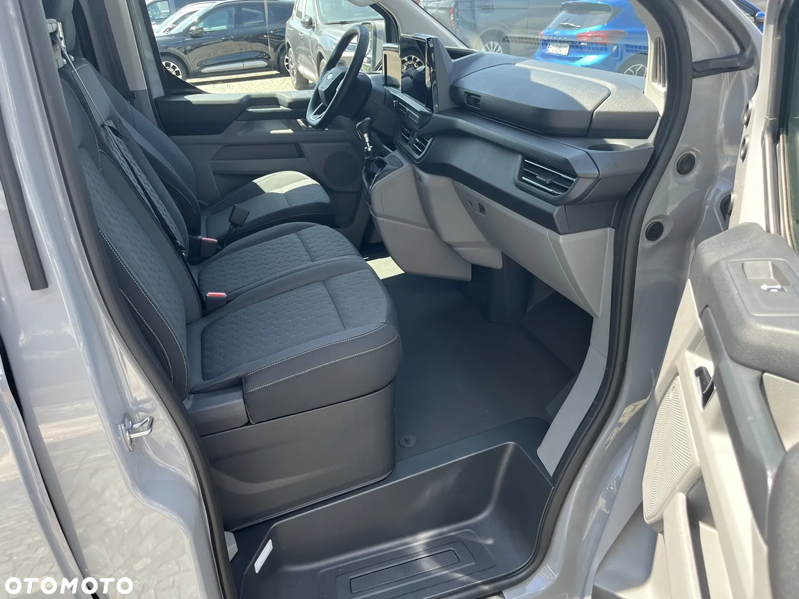 Ford Transit Custom V710 - 13