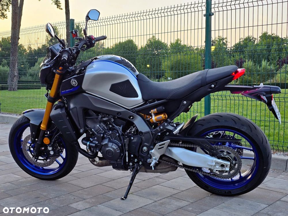 Yamaha MT - 5