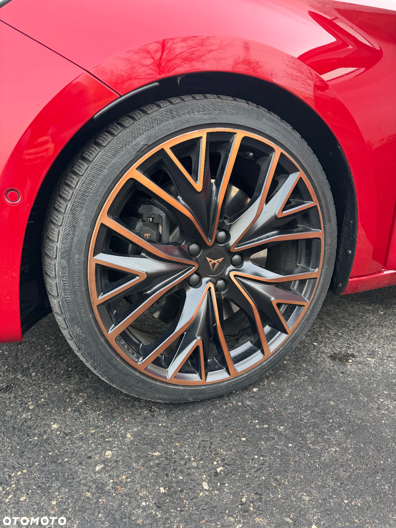 Cupra Leon Sportstourer 2.0 TSI 4Drive DSG VZ - 23