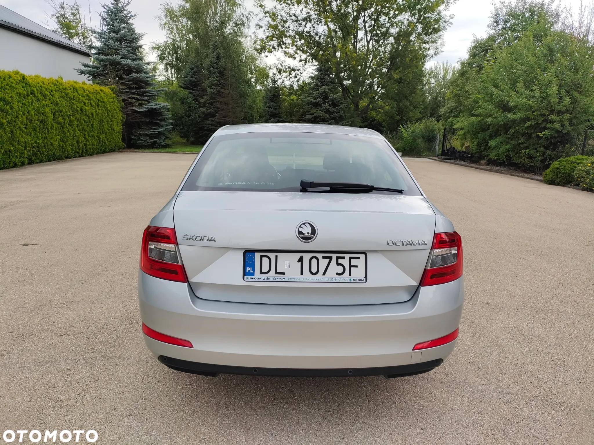 Skoda Octavia 1.4 TSI Ambition - 6
