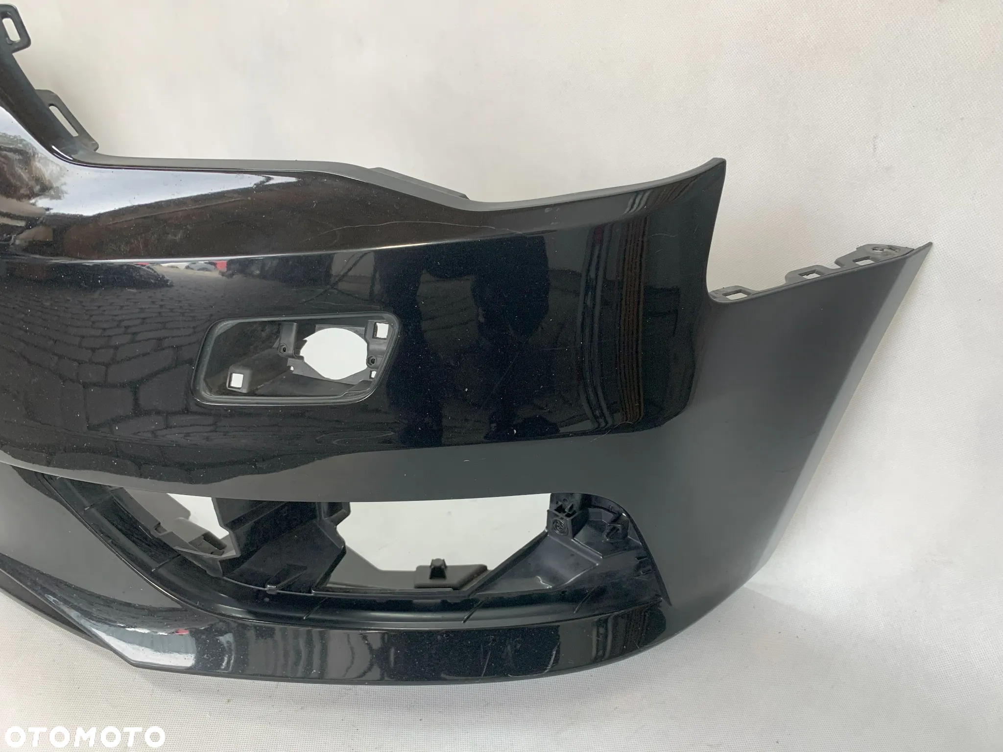 Image Audi A3 13-16r SPR Přední nárazník A 3 - 8V3807437