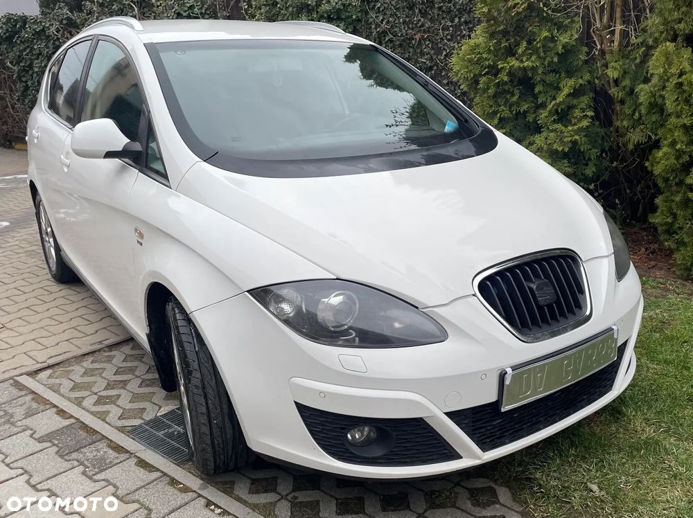 Seat Altea XL 2.0 TDI Stylance DSG - 4