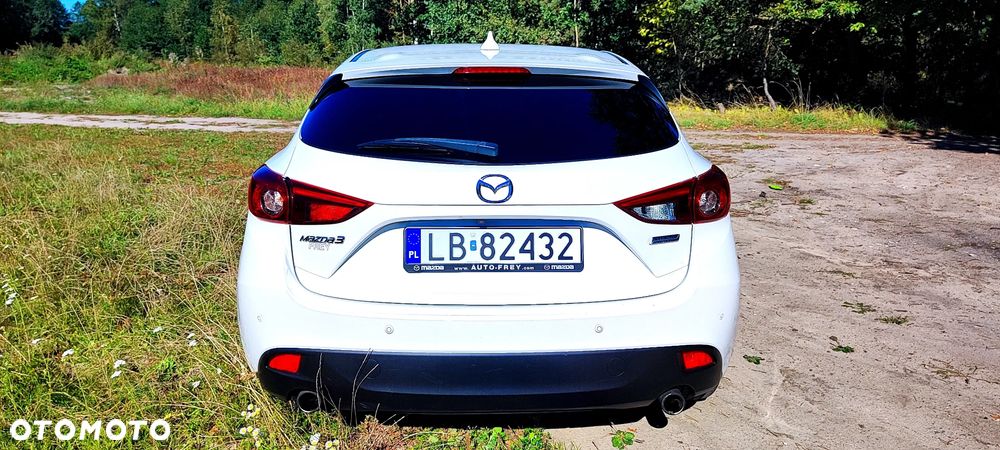 Mazda 3 - 7