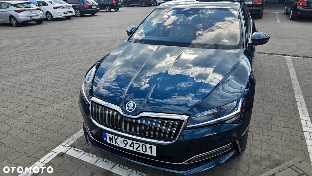 Skoda Superb - 21