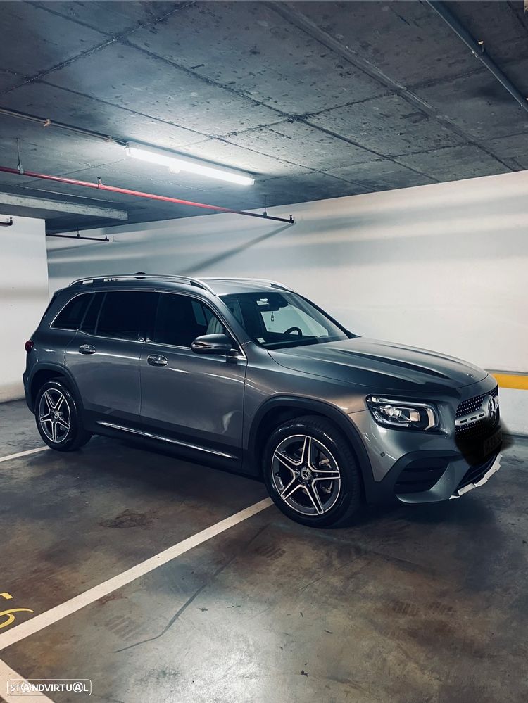 Mercedes-Benz GLB 180 d AMG Line - 4