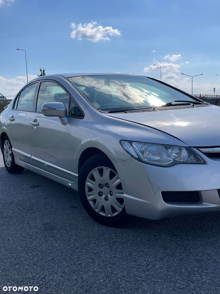Honda Civic 1.8 Comfort - 16