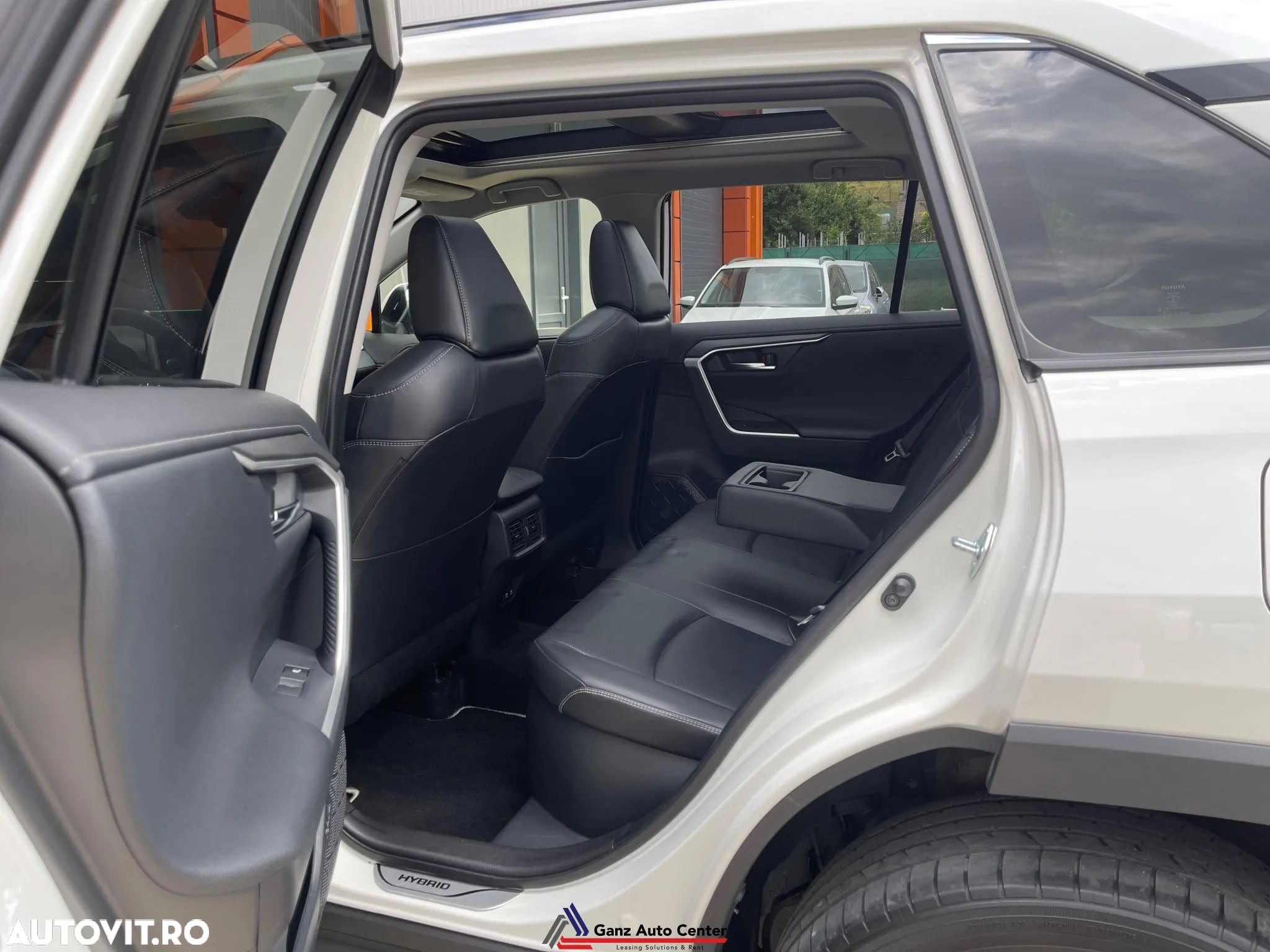 Toyota RAV4 2.5 Hybrid VVT-iE 4x4 Exclusive - 16