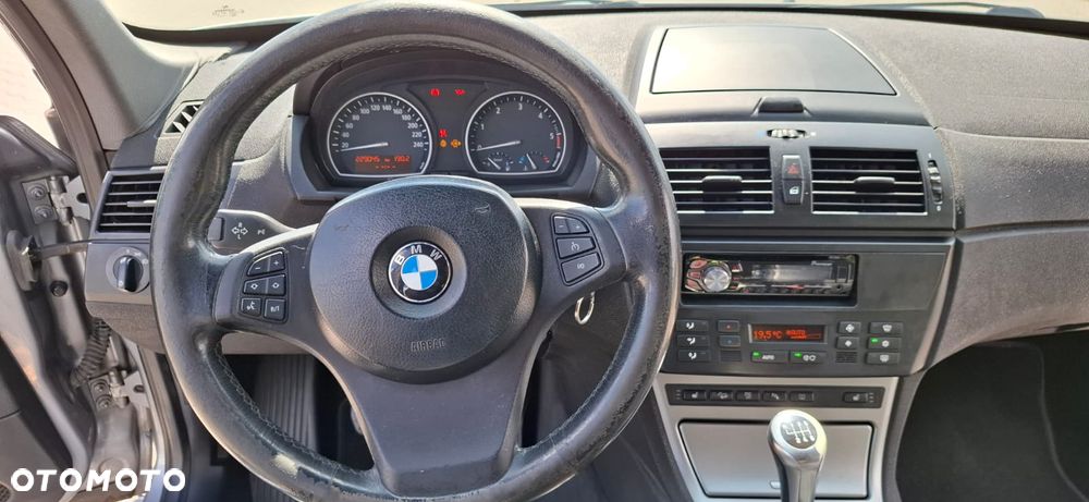 BMW X3 - 18