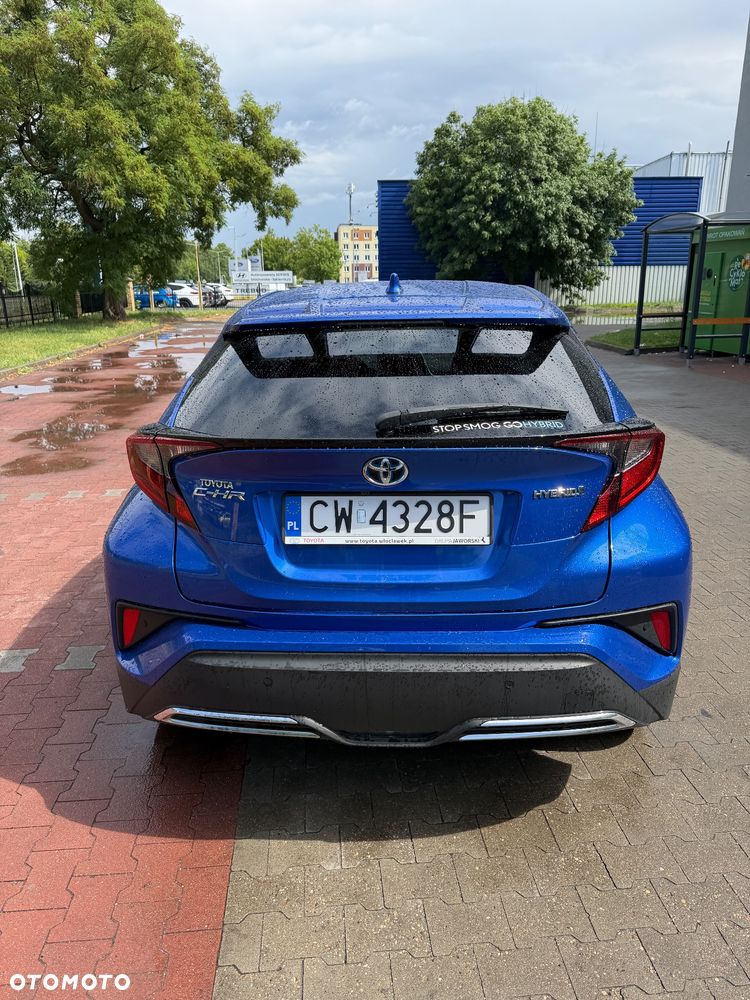 Toyota C-HR 2.0 Hybrid Style - 6