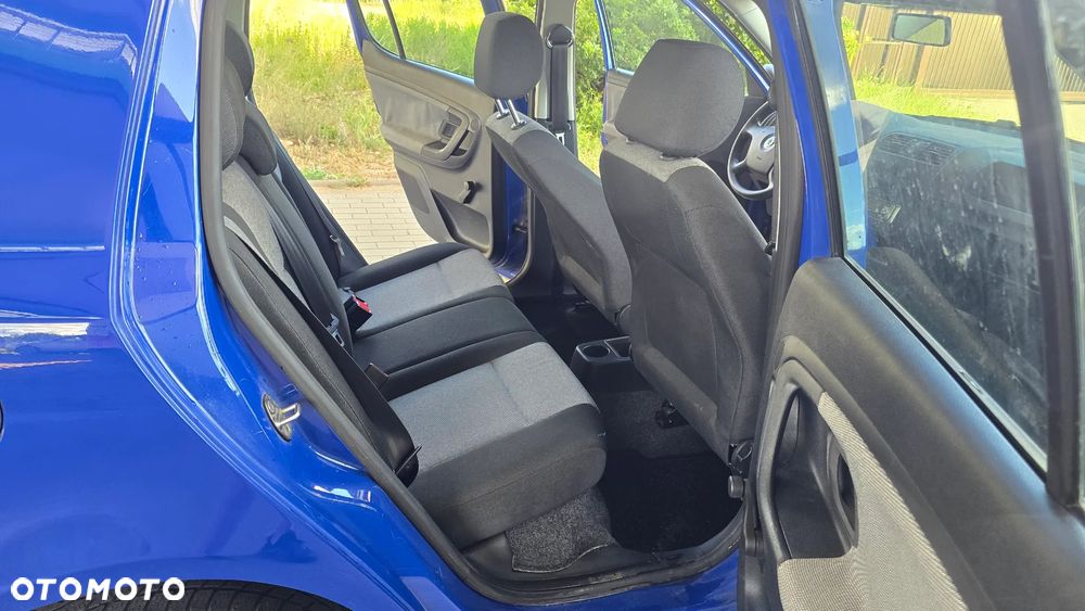Skoda Fabia 1.4 16V Active - 22