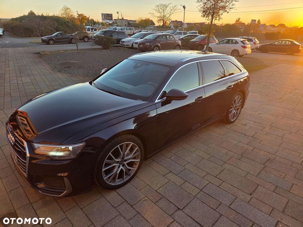 Audi A6 Avant