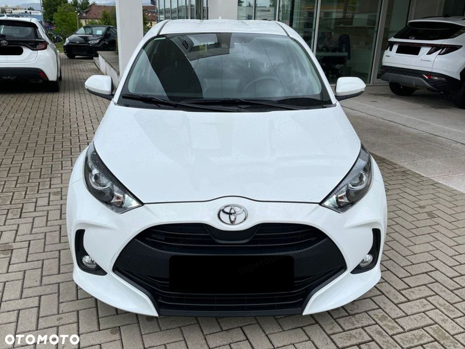 Toyota Yaris - 2