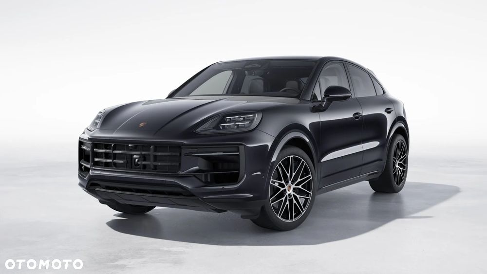 Porsche Cayenne Coupe - 1
