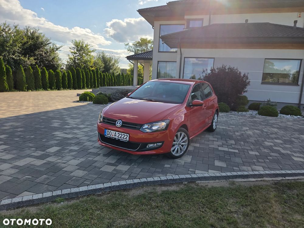 Volkswagen Polo 1.4 DSG Team - 4