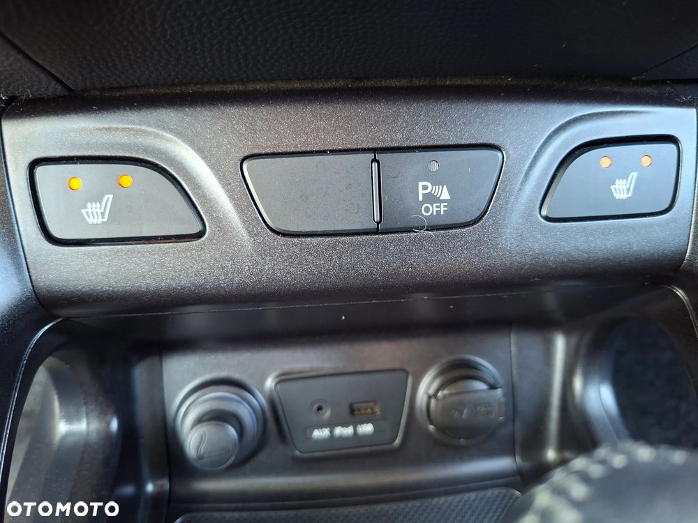 Hyundai ix35 2.0 2WD Automatik Trend - 21